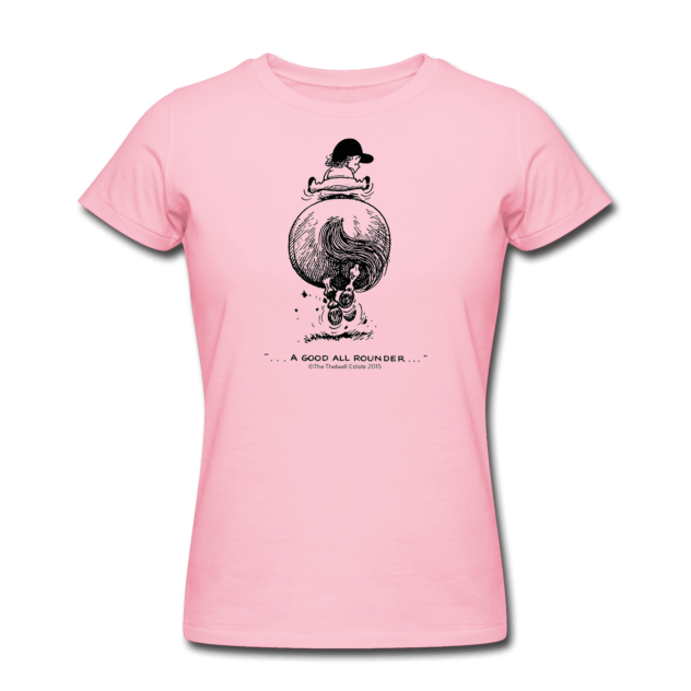 pink spreadshirt t shirt