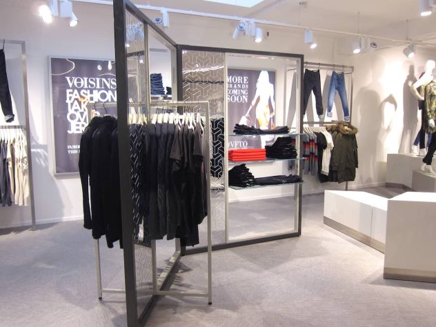 voisins womenswear
