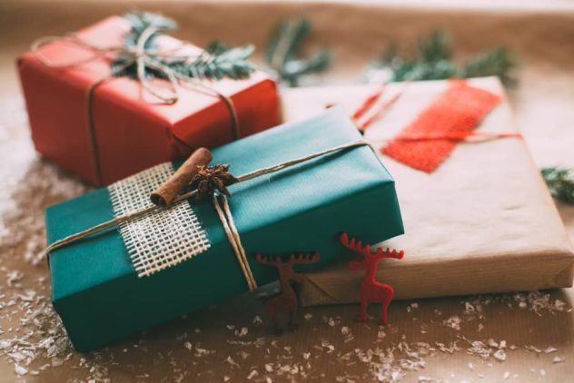 christmas presents