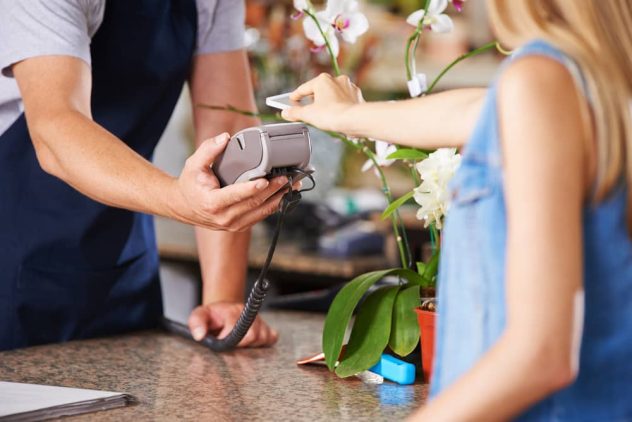 contactless payment