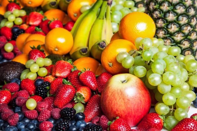 fresh fruit