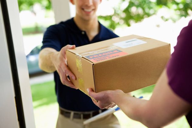 home delivery