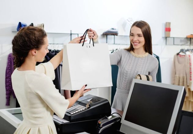 instore shopping