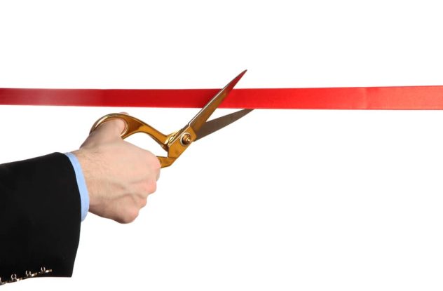 red tape