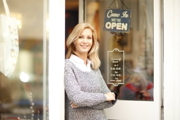 retail business open