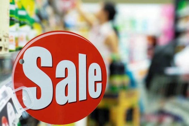 sale