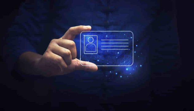 digital identity card