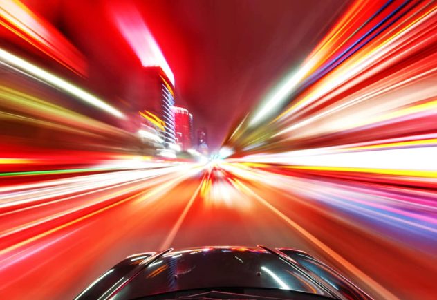 speed