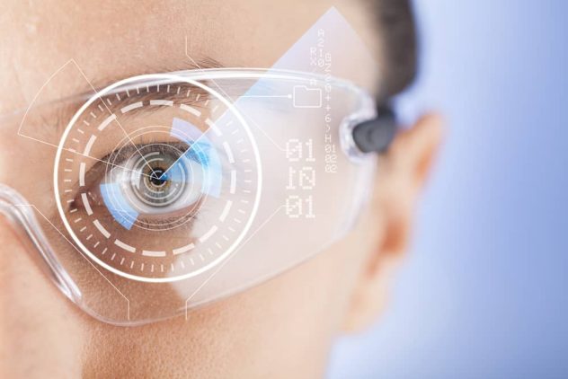 smart glasses