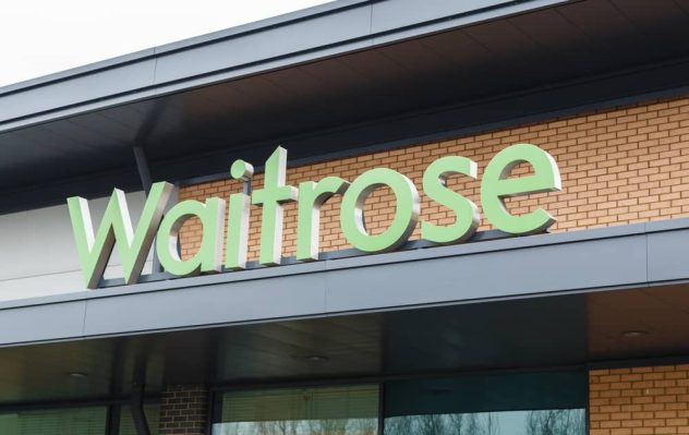 waitrose store