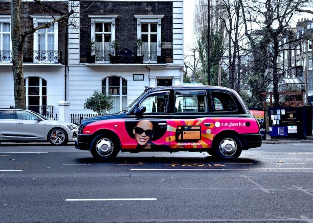 sunglasses hut black cab