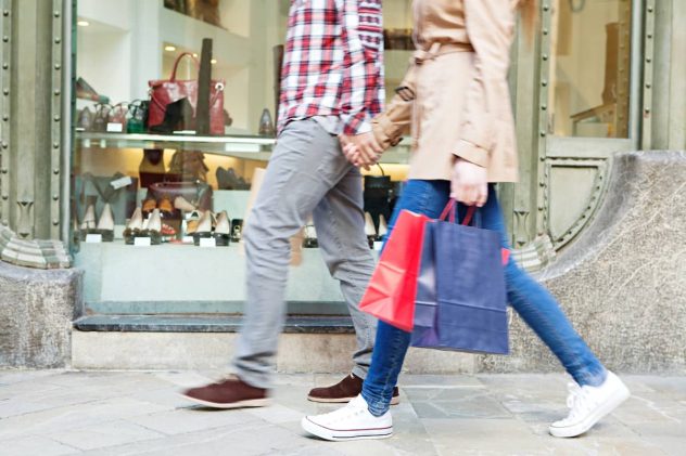consumer spending august