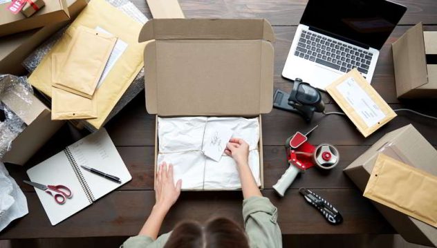 eCommerce business
