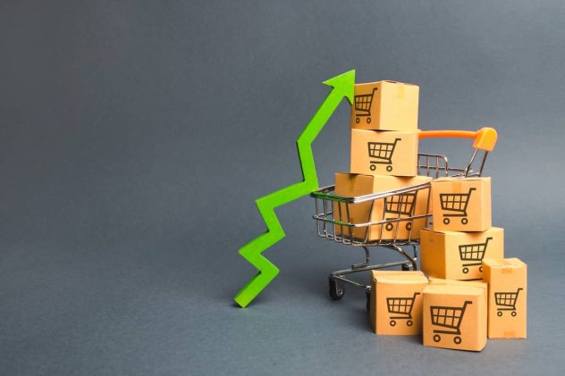 retail growth