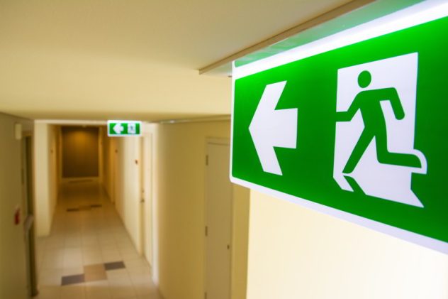 Emergency Lights