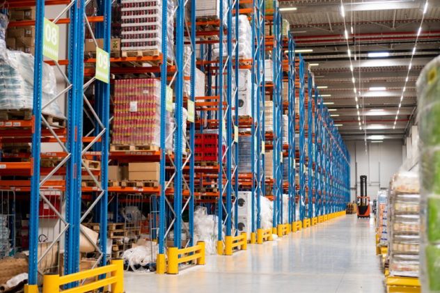 Small Business Logistics