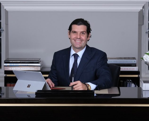 Alejandro Betancourt López