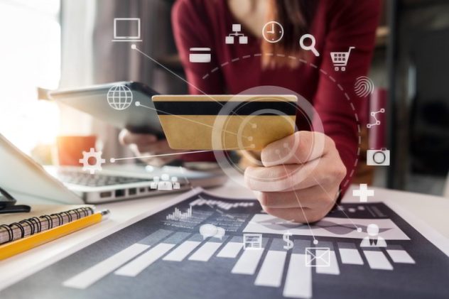 e-commerce website