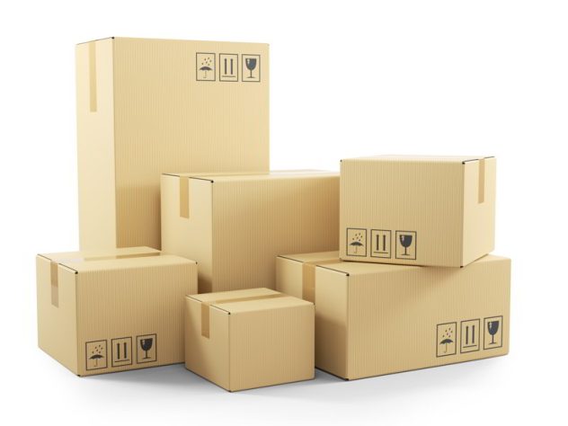 Euro Stacking Containers
