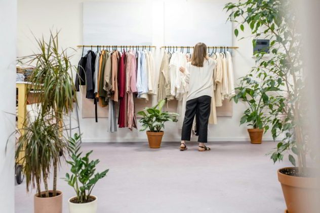 A New Store