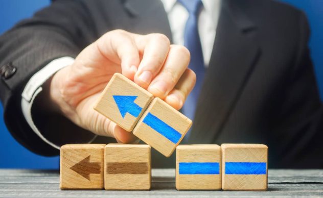 business change pr