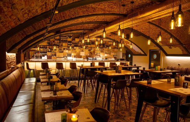 memorable dining experience