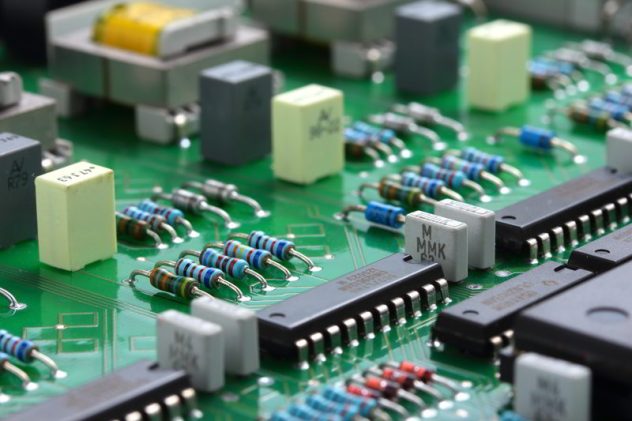 Reliable Component Suppliers