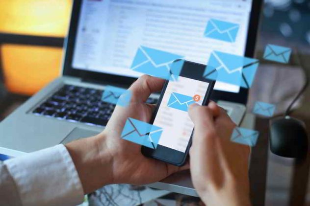 Personalised Emails