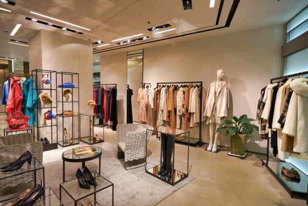 Retail Fitouts