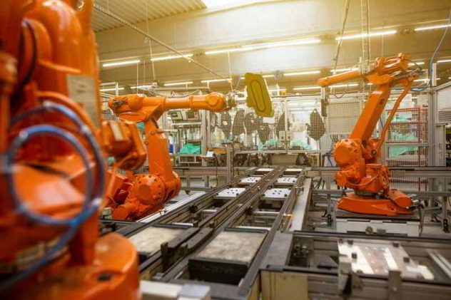 Industrial Equipment