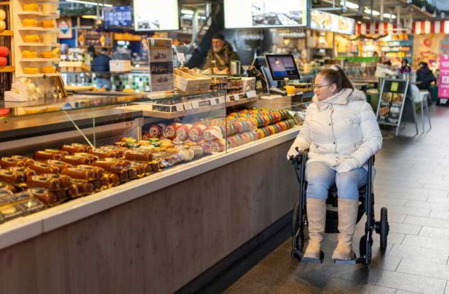accessible