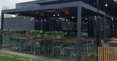 Free Standing Pergolas