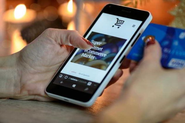 e-commerce customers