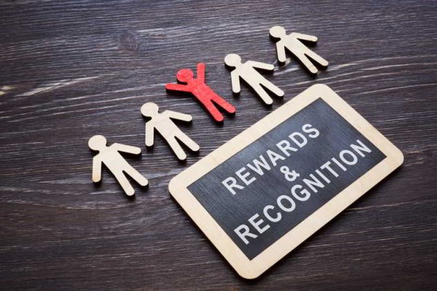 Rewarding