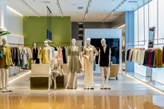 Retail Display