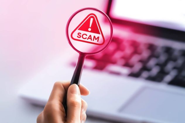 online scams black friday