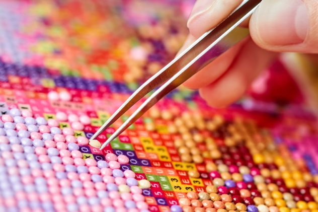 Diamond Painting