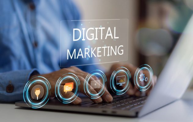 Digital Marketing Agency