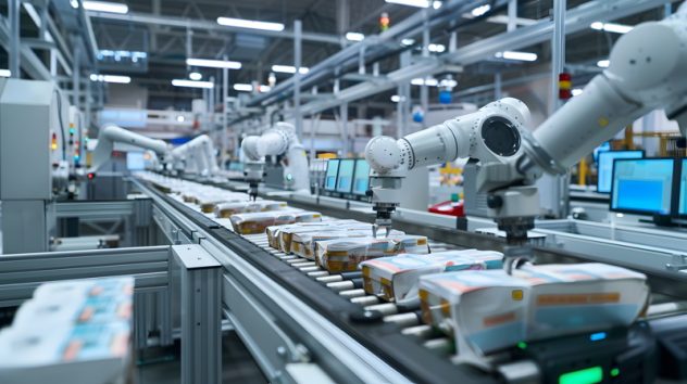 Robotic Packaging