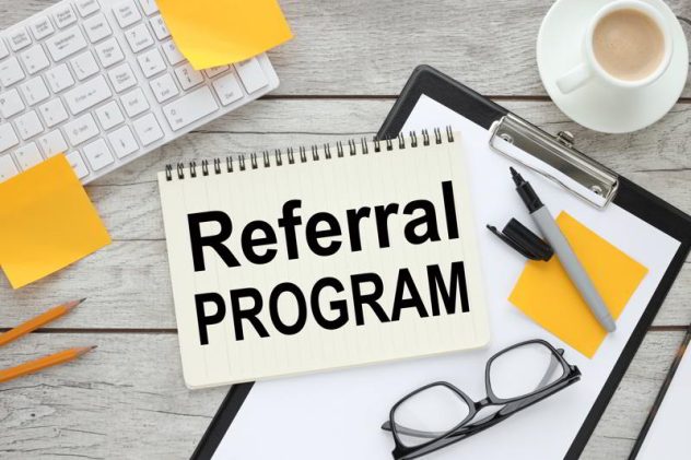referral program