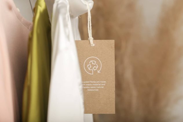 sustainable clothing