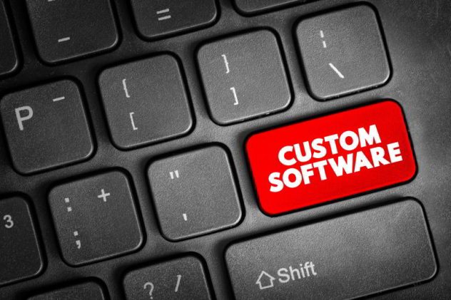 Custom Retail Software