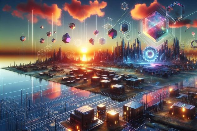 tech landscape