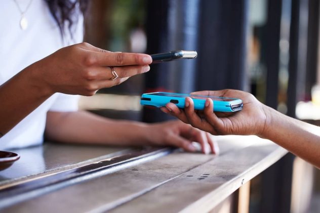 phone tap to pay