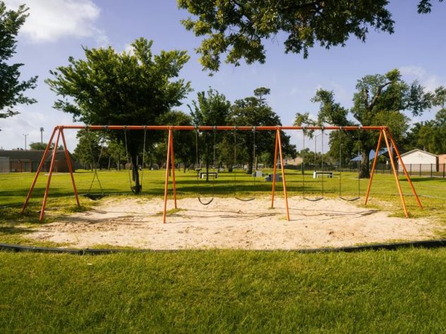 Playground Equipment