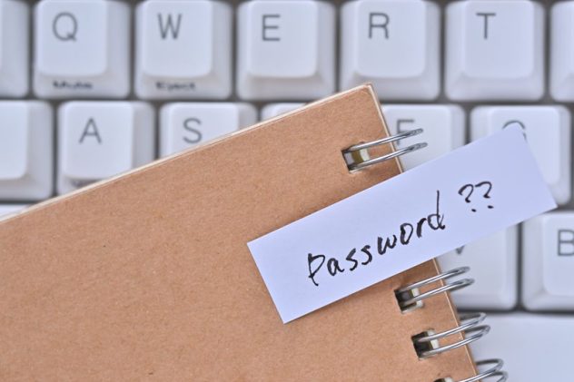 passwords