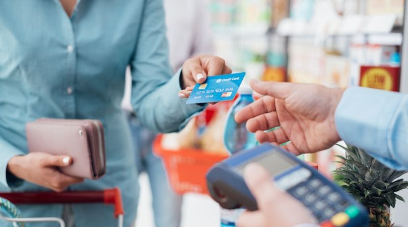 Consumer Card Spending