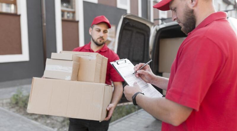 Delivery Routing Software