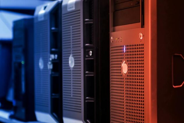 server disposal
