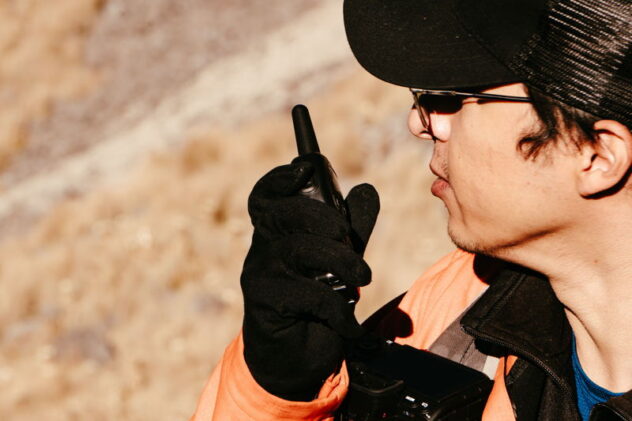 two way radios
